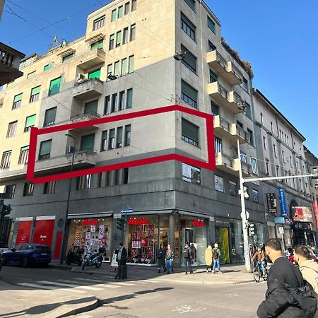 La Dolce Vita - Buenos Aires Milano Exteriör bild